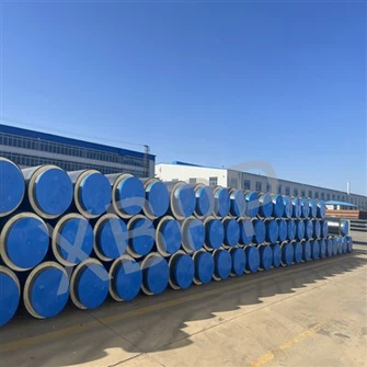 An poliyiretàn kim izolasyon tiyo asye